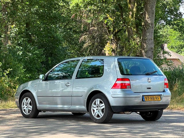 Volkswagen - 2003 - golf - 1.4-16v ocean - personenauto - 97-nb-rf - afbeelding 13 van  16