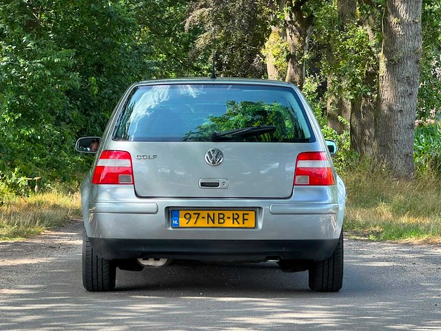 Volkswagen - 2003 - golf - 1.4-16v ocean - personenauto - 97-nb-rf - afbeelding 14 van  16