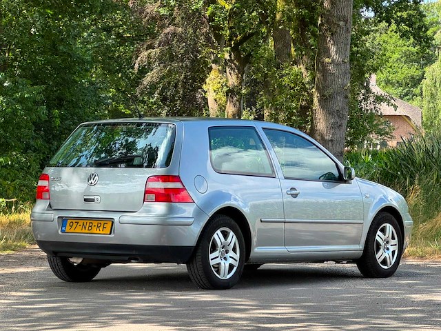 Volkswagen - 2003 - golf - 1.4-16v ocean - personenauto - 97-nb-rf - afbeelding 15 van  16