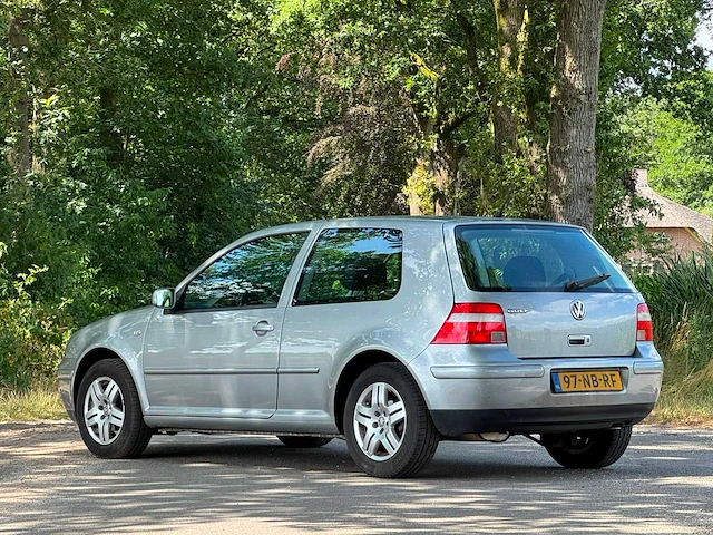 Volkswagen - 2003 - golf - 1.4-16v ocean - personenauto - 97-nb-rf - afbeelding 11 van  16