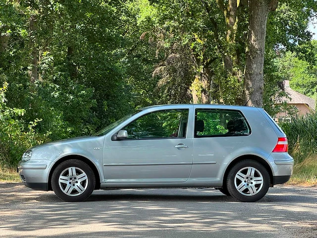 Volkswagen - 2003 - golf - 1.4-16v ocean - personenauto - 97-nb-rf - afbeelding 14 van  16