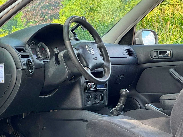 Volkswagen - 2003 - golf - 1.4-16v ocean - personenauto - 97-nb-rf - afbeelding 16 van  16