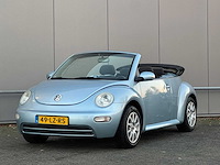Volkswagen - 2003 - new beetle cabriolet - 1.6 - 49-lz-rs - afbeelding 1 van  10