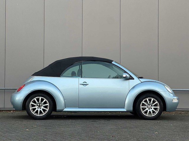 Volkswagen - 2003 - new beetle cabriolet - 1.6 - 49-lz-rs - afbeelding 5 van  10
