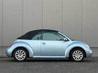 Volkswagen - 2003 - new beetle cabriolet - 1.6 - 49-lz-rs - afbeelding 5 van  10
