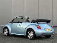 Volkswagen - 2003 - new beetle cabriolet - 1.6 - 49-lz-rs - afbeelding 7 van  10