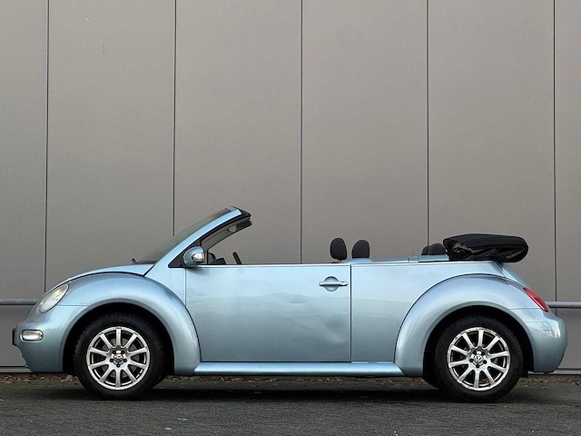 Volkswagen - 2003 - new beetle cabriolet - 1.6 - 49-lz-rs - afbeelding 8 van  10