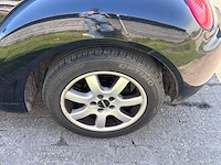 Volkswagen - 2003 - new beetle cabriolet - 1.6 - personenauto - afbeelding 5 van  5