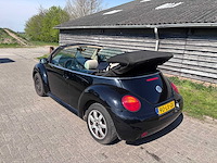 Volkswagen - 2003 - new beetle cabriolet - 1.6 - personenauto - afbeelding 4 van  5