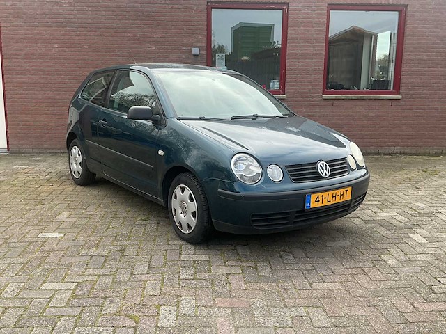 Volkswagen - 2003 - polo - 1.4-16v - personenauto - afbeelding 2 van  9