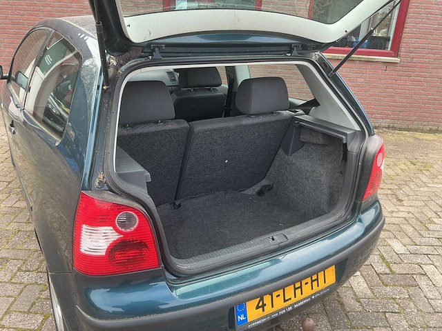 Volkswagen - 2003 - polo - 1.4-16v - personenauto - afbeelding 5 van  9