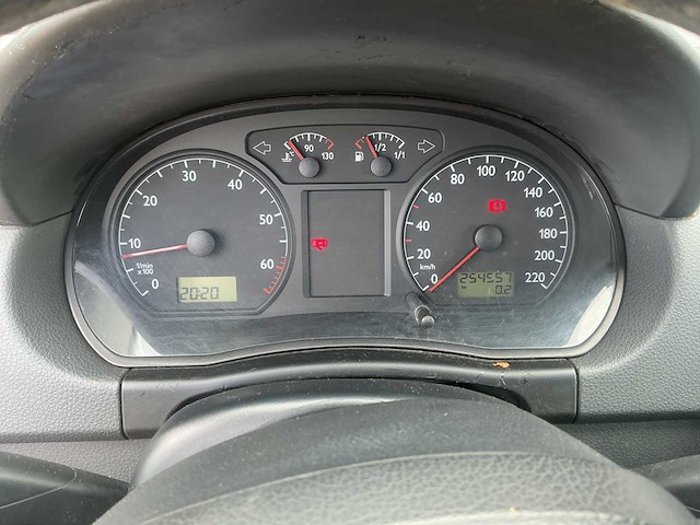 Volkswagen - 2003 - polo - 1.4-16v - personenauto - afbeelding 6 van  9