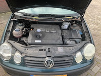 Volkswagen - 2003 - polo - 1.4-16v - personenauto - afbeelding 9 van  9