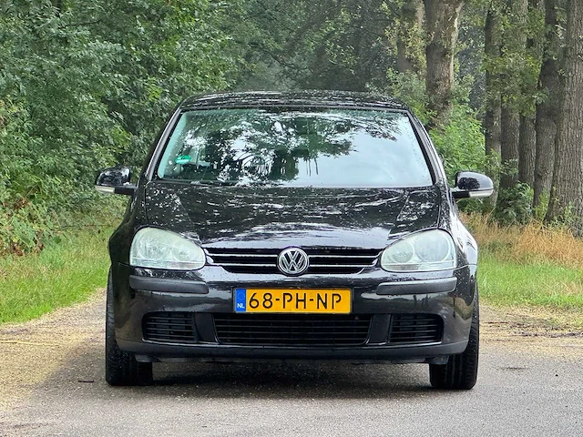 Volkswagen - 2004 - golf - 1.4 trendline - 68-ph-np - afbeelding 7 van  14