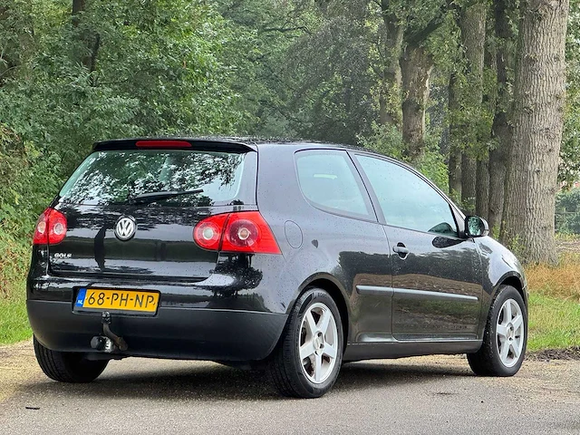 Volkswagen - 2004 - golf - 1.4 trendline - 68-ph-np - afbeelding 10 van  14