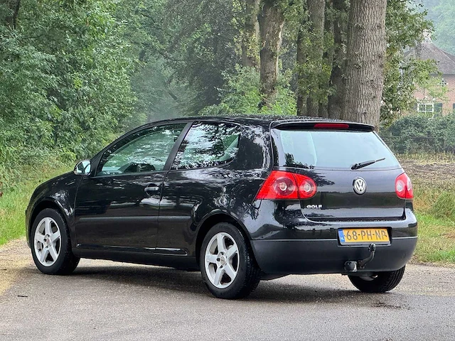 Volkswagen - 2004 - golf - 1.4 trendline - 68-ph-np - afbeelding 12 van  14