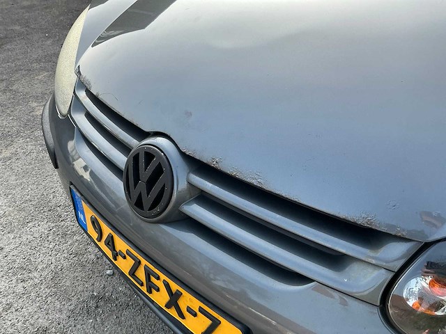 Volkswagen - 2004 - golf - 1.4 trendline - personenauto (94-zfx-7) - afbeelding 16 van  24