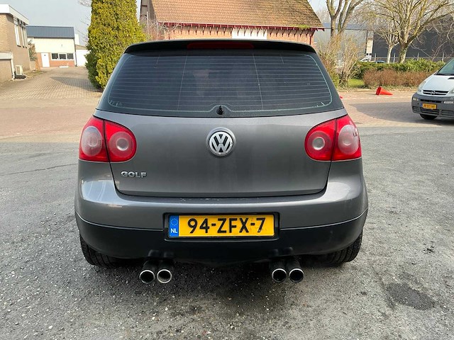 Volkswagen - 2004 - golf - 1.4 trendline - personenauto (94-zfx-7) - afbeelding 20 van  24