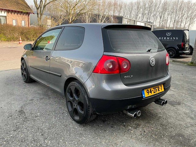 Volkswagen - 2004 - golf - 1.4 trendline - personenauto (94-zfx-7) - afbeelding 21 van  24