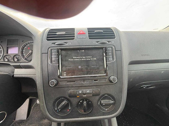 Volkswagen - 2004 - golf - 1.6 fsi trendline - 23-pk-sf - afbeelding 10 van  10