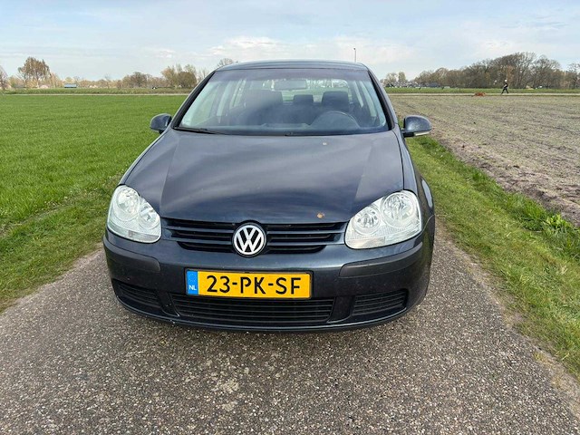 Volkswagen - 2004 - golf - 1.6 fsi trendline - 23-pk-sf - afbeelding 6 van  8