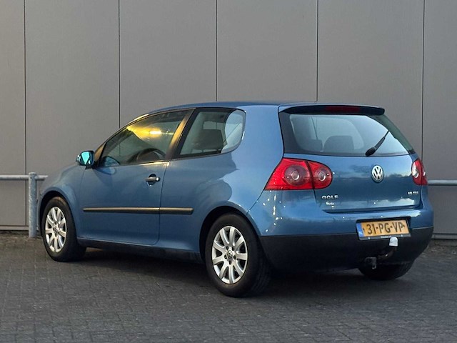 Volkswagen - 2004 - golf - 1.9 tdi comfortline - 31-pg-vp - afbeelding 4 van  5