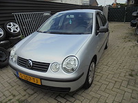 Volkswagen - 2004 - polo - 1.4-16v - s-307-tj - afbeelding 1 van  5