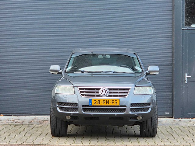 Volkswagen - 2004 - touareg - 3.2 v6 - 28-pn-fs - afbeelding 12 van  21