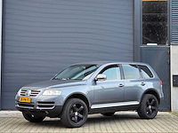 Volkswagen - 2004 - touareg - 3.2 v6 - 28-pn-fs - afbeelding 1 van  21