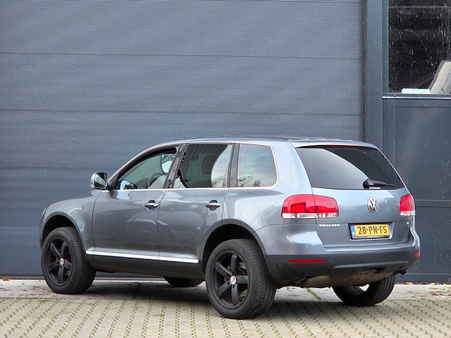 Volkswagen - 2004 - touareg - 3.2 v6 - afbeelding 20 van  21
