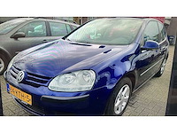 Volkswagen - 2005 - golf - 1.4 trendline lpg/g3 - 64-kth-5 - afbeelding 1 van  7