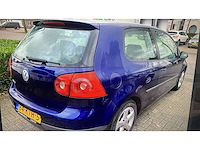 Volkswagen - 2005 - golf - 1.4 trendline lpg/g3 - personenauto - afbeelding 4 van  10