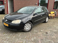 Volkswagen - 2005 - golf - 1.6 fsi turijn - personenauto - afbeelding 1 van  11