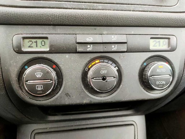 Volkswagen - 2005 - golf plus - 1.9 tdi sportline - 37-rx-ts - afbeelding 4 van  19