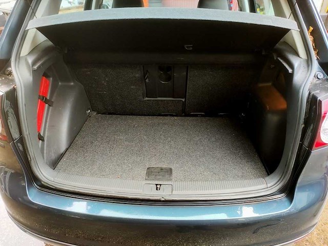 Volkswagen - 2005 - golf plus - 1.9 tdi sportline - 37-rx-ts - afbeelding 10 van  19