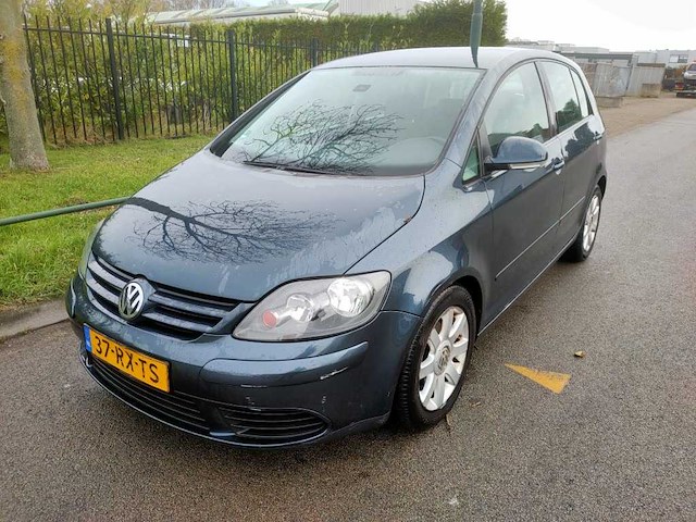 Volkswagen - 2005 - golf plus - 1.9 tdi sportline - 37-rx-ts - afbeelding 1 van  19