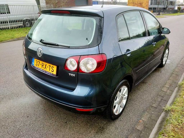 Volkswagen - 2005 - golf plus - 1.9 tdi sportline - 37-rx-ts - afbeelding 15 van  19