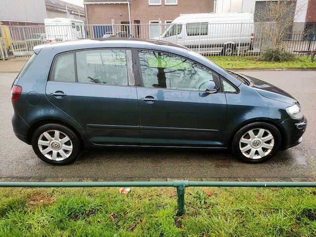 Volkswagen - 2005 - golf plus - 1.9 tdi sportline - 37-rx-ts - afbeelding 16 van  19