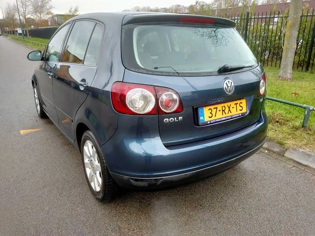 Volkswagen - 2005 - golf plus - 1.9 tdi sportline - 37-rx-ts - afbeelding 17 van  19