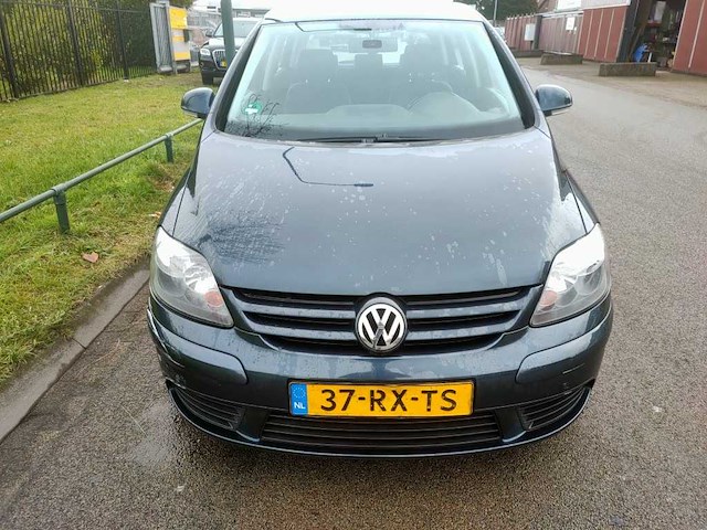 Volkswagen - 2005 - golf plus - 1.9 tdi sportline - 37-rx-ts - afbeelding 18 van  19