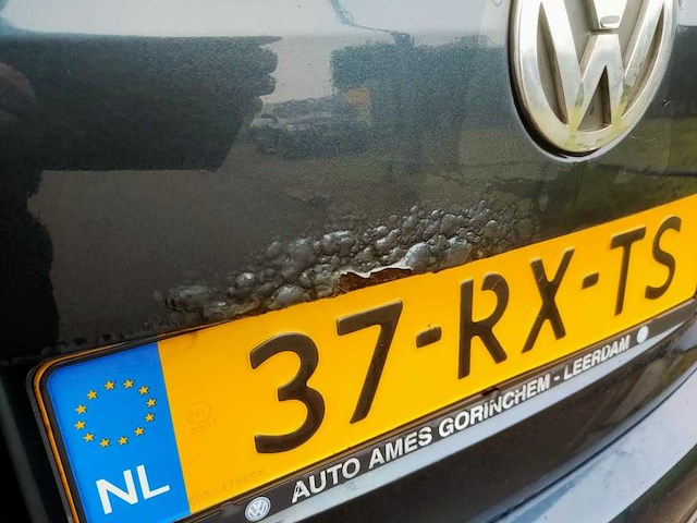 Volkswagen - 2005 - golf plus - 1.9 tdi sportline - 37-rx-ts - afbeelding 19 van  19