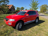 Volkswagen - 2005 - touareg - 3.0 tdi - personenauto - afbeelding 1 van  6