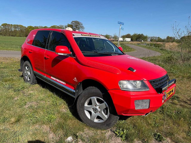 Volkswagen - 2005 - touareg - 3.0 tdi - personenauto - afbeelding 2 van  6