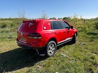 Volkswagen - 2005 - touareg - 3.0 tdi - personenauto - afbeelding 6 van  6