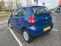 Volkswagen - 2006 - fox - 1.4 trendline - 37-sg-hs - afbeelding 4 van  10
