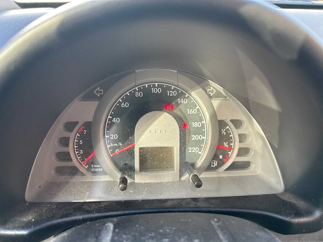 Volkswagen - 2006 - fox - 1.4 trendline - 37-sg-hs - afbeelding 6 van  10