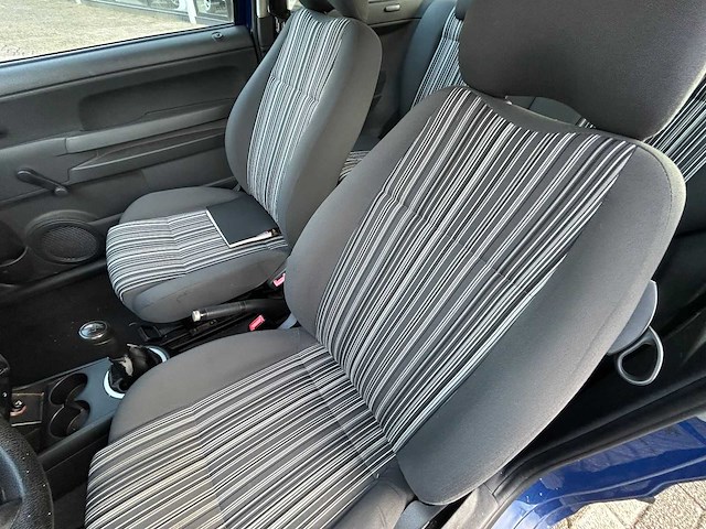 Volkswagen - 2006 - fox - 1.4 trendline - 37-sg-hs - afbeelding 7 van  10