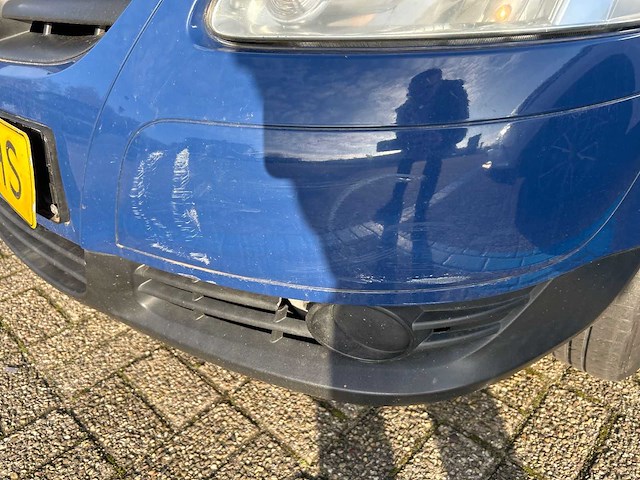 Volkswagen - 2006 - fox - 1.4 trendline - 37-sg-hs - afbeelding 9 van  10