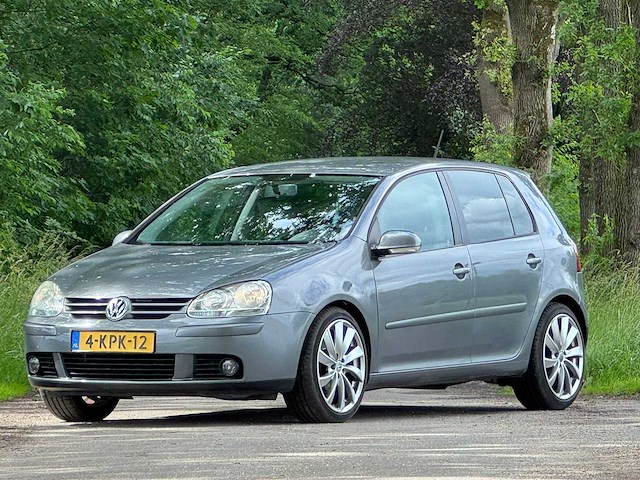 Volkswagen - 2006 - golf - 1.6 turijn - personenauto - afbeelding 1 van  19