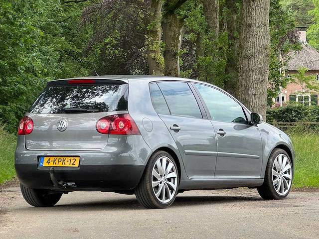 Volkswagen - 2006 - golf - 1.6 turijn - personenauto - afbeelding 15 van  19